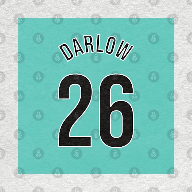 Darlow 26 Home Kit - 22/23 Season by GotchaFace